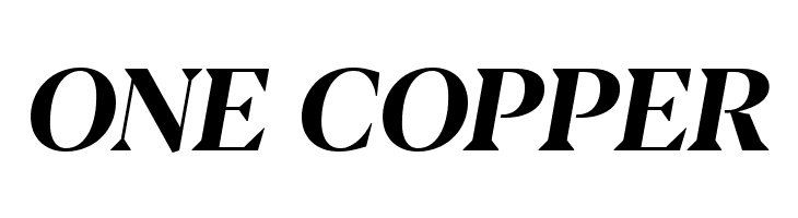 Blacker Display Bold Italic  Free Fonts Download