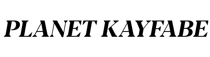 Blacker Display Bold Italic  Free Fonts Download