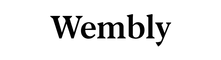 Blacker Text Medium  Free Fonts Download