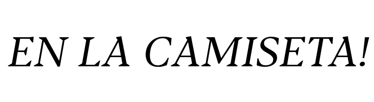 Blacker Text Book Italic  Free Fonts Download