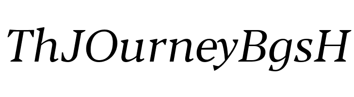 Blacker Text Book Italic  Free Fonts Download