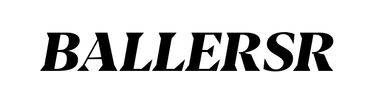 Blacker Display ExtraBold Italic  Free Fonts Download