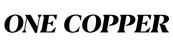 Blacker Display ExtraBold Italic  Free Fonts Download