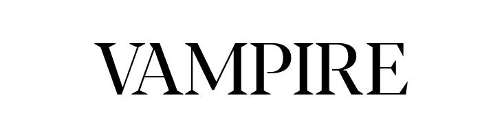 Blacker Display Regular  Free Fonts Download