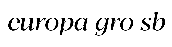 Blacker Display Italic  Free Fonts Download