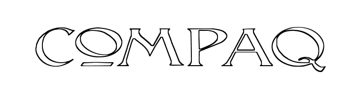 Lightfoot Outline Extra-expanded Regular  Free Fonts Download