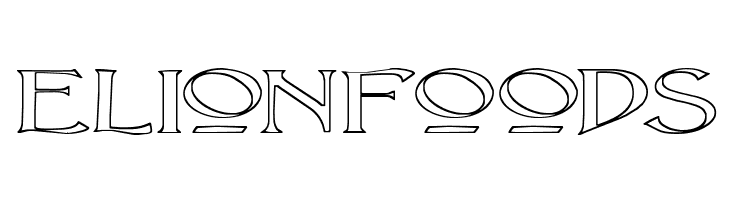 Lightfoot Outline Extra-expanded Regular  Free Fonts Download