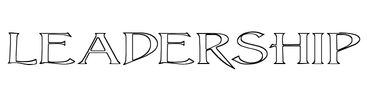 Lightfoot Outline Extra-expanded Regular  Free Fonts Download