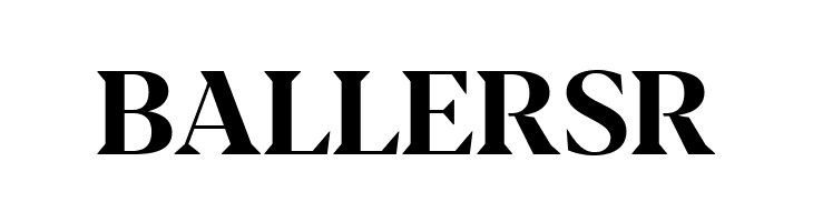 Blacker Display Bold  Free Fonts Download