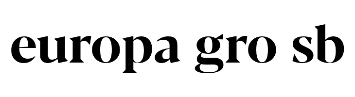 Blacker Display Bold  Free Fonts Download