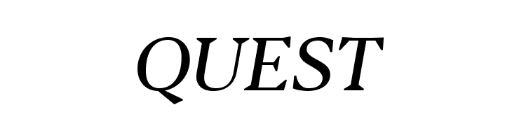 Blacker Text Italic  Free Fonts Download