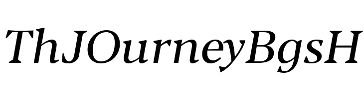 Blacker Text Italic  Free Fonts Download