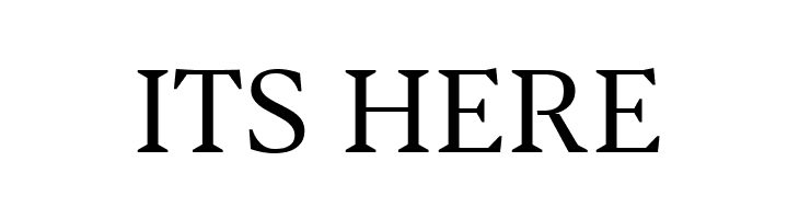 Blacker Text Book  Free Fonts Download