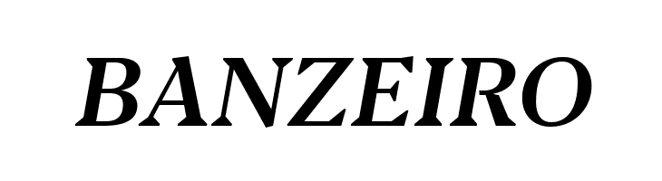 Blacker Text Medium Italic  Free Fonts Download