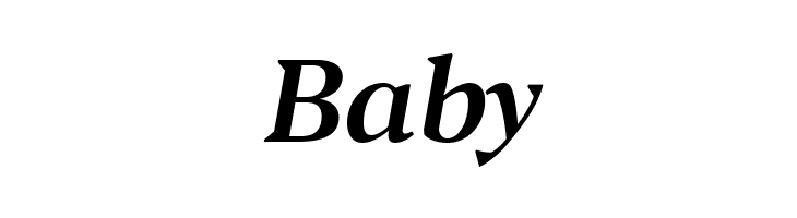 Blacker Text Medium Italic  Free Fonts Download