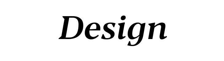 Blacker Text Medium Italic  Free Fonts Download