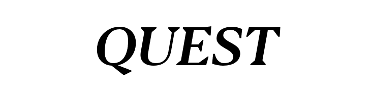 Blacker Text Medium Italic  Free Fonts Download