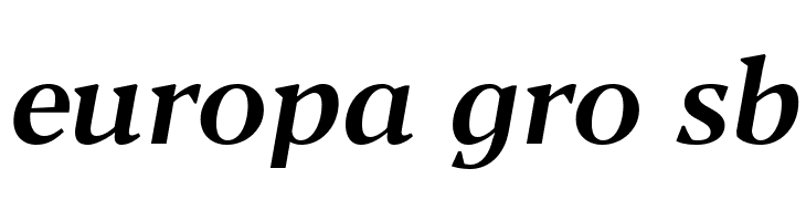 Blacker Text Medium Italic  Free Fonts Download