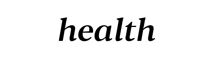 Blacker Text Medium Italic  Free Fonts Download