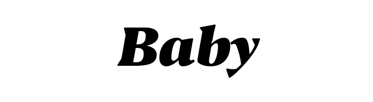 Blacker Text Heavy Italic  Free Fonts Download