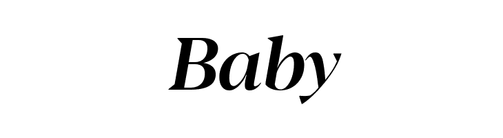 Blacker Display Medium Italic  Free Fonts Download