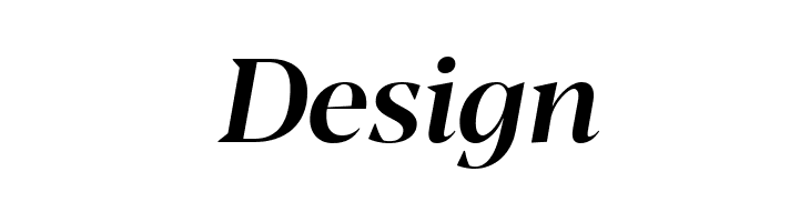 Blacker Display Medium Italic  Free Fonts Download