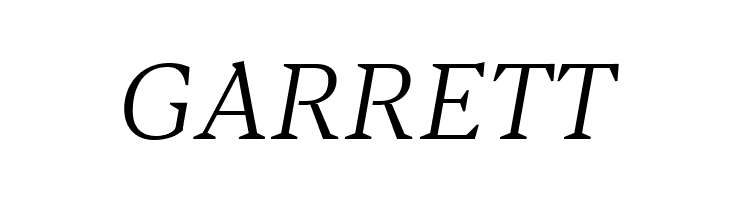 Blacker Text Light Italic  Free Fonts Download