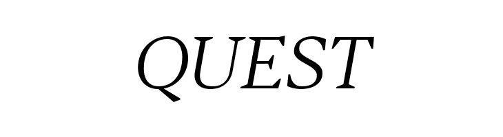 Blacker Text Light Italic  Free Fonts Download