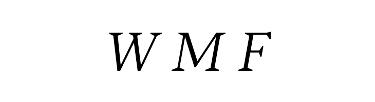 Blacker Text Light Italic  Free Fonts Download