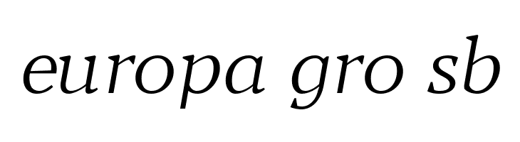Blacker Text Light Italic  Free Fonts Download