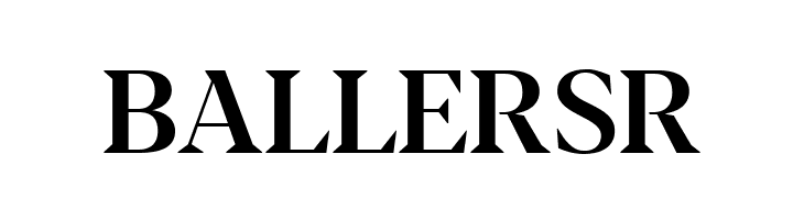 Blacker Display Medium  Free Fonts Download