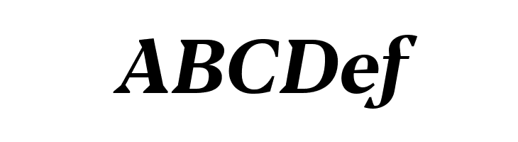 Blacker Text Bold Italic  Free Fonts Download