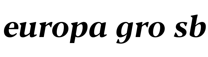 Blacker Text Bold Italic  Free Fonts Download