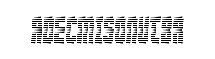 Maximum Security  Free Fonts Download