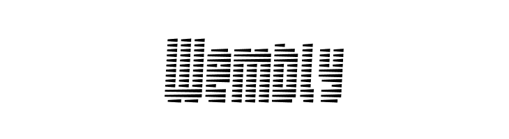 Maximum Security  Free Fonts Download