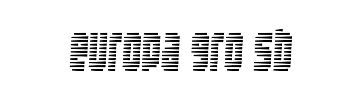 Maximum Security  Free Fonts Download