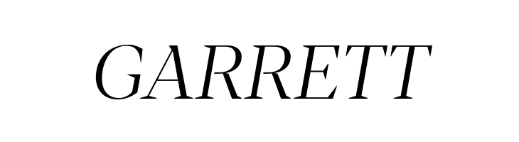 Blacker Display Light Italic  Free Fonts Download