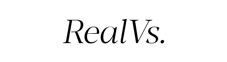 Blacker Display Light Italic  Free Fonts Download