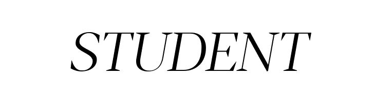 Blacker Display Light Italic  Free Fonts Download