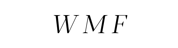 Blacker Display Light Italic  Free Fonts Download