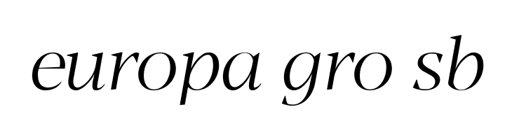 Blacker Display Light Italic  Free Fonts Download