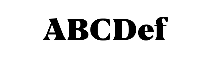 Blacker Text Heavy  Free Fonts Download