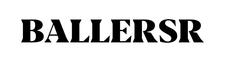 Blacker Display Heavy  Free Fonts Download