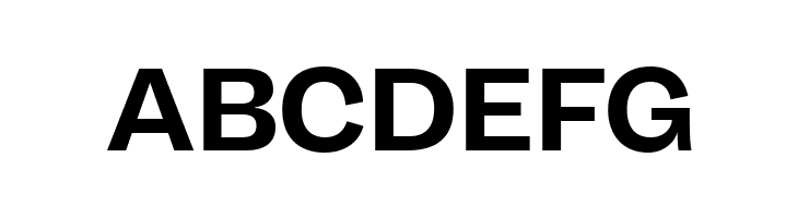 Body Grotesque Fit Trial Bold  Free Fonts Download