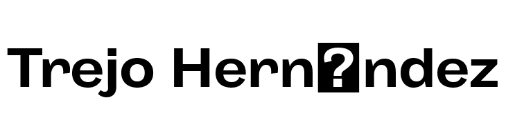 Body Grotesque Fit Trial Bold  Free Fonts Download