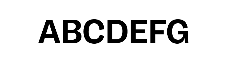 Body Grotesque Trial Bold  Free Fonts Download