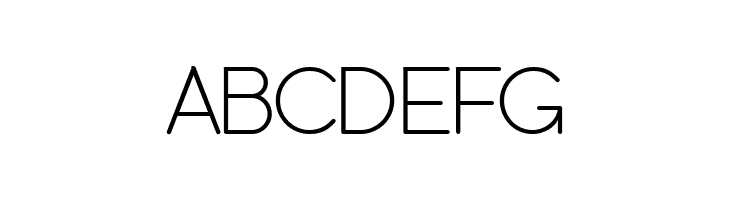 Bubbleboddy ExtraLight  Free Fonts Download