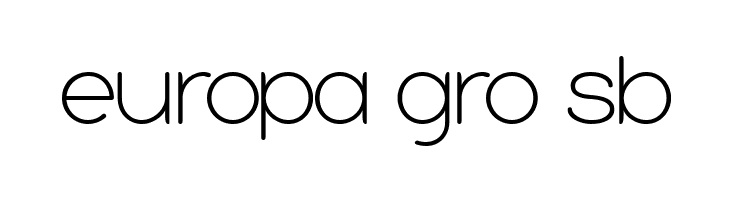 Bubbleboddy ExtraLight  Free Fonts Download