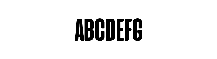 Cinematografica ExtraBold  Free Fonts Download