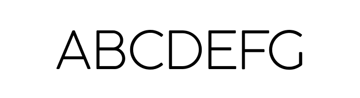 Coco Gothic Light  Free Fonts Download